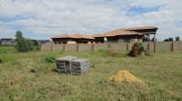 Backyard of property in Meyerton