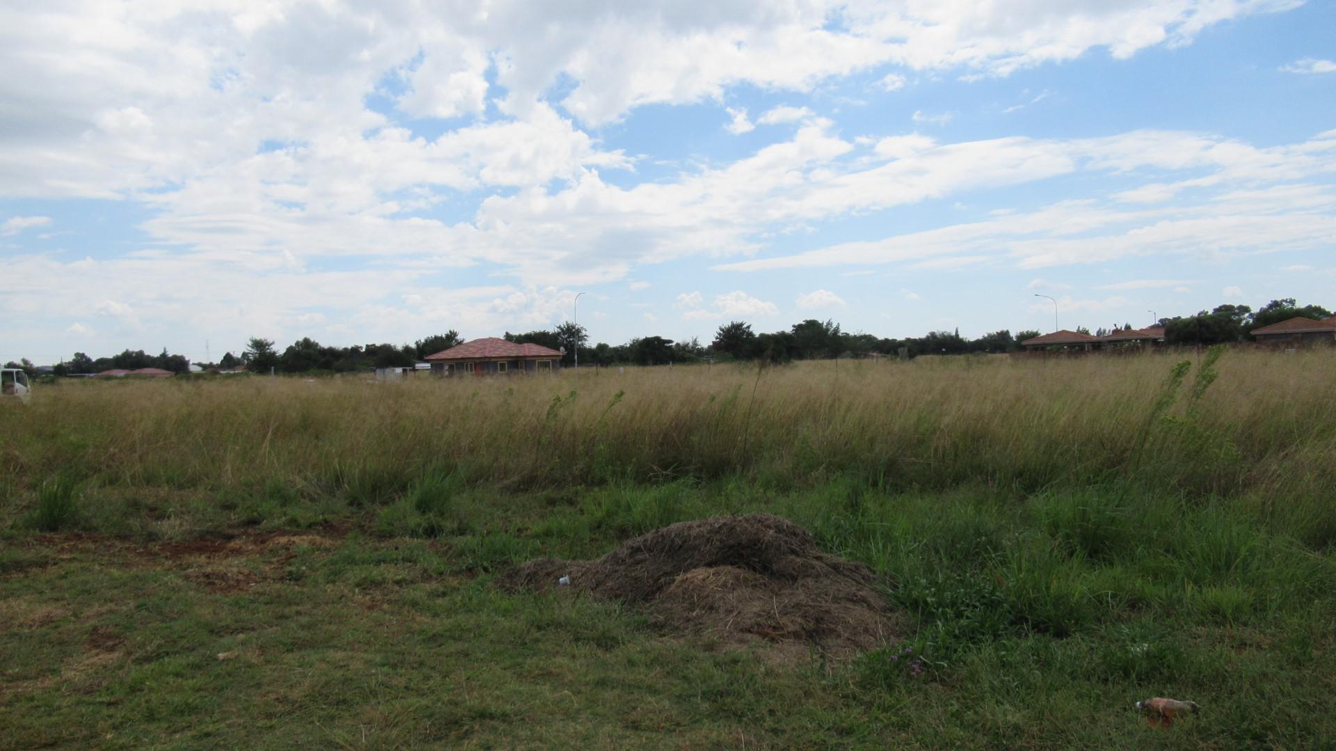 Front View of property in Meyerton