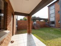 Patio of property in Sagewood