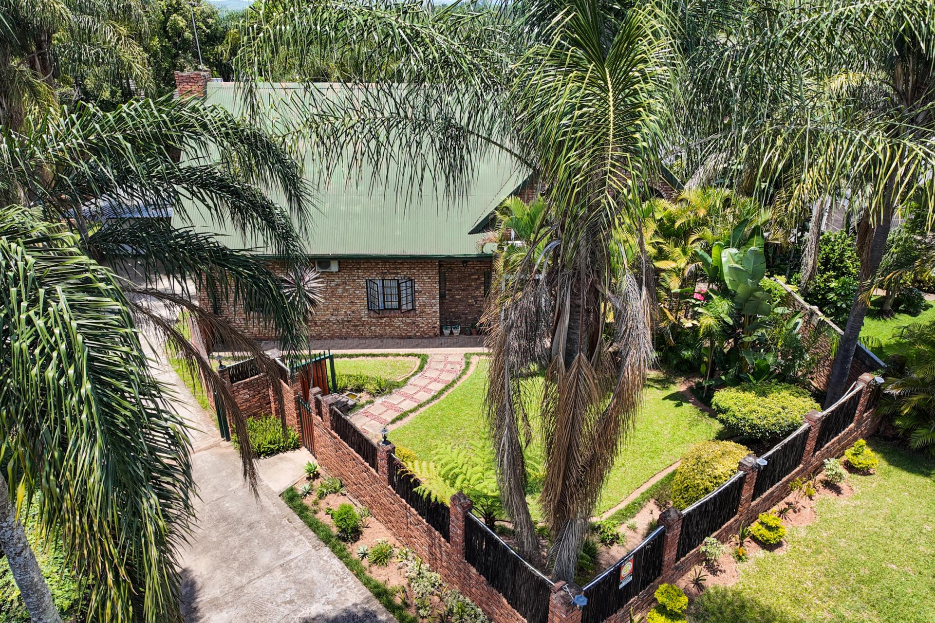Front View of property in Kingsview