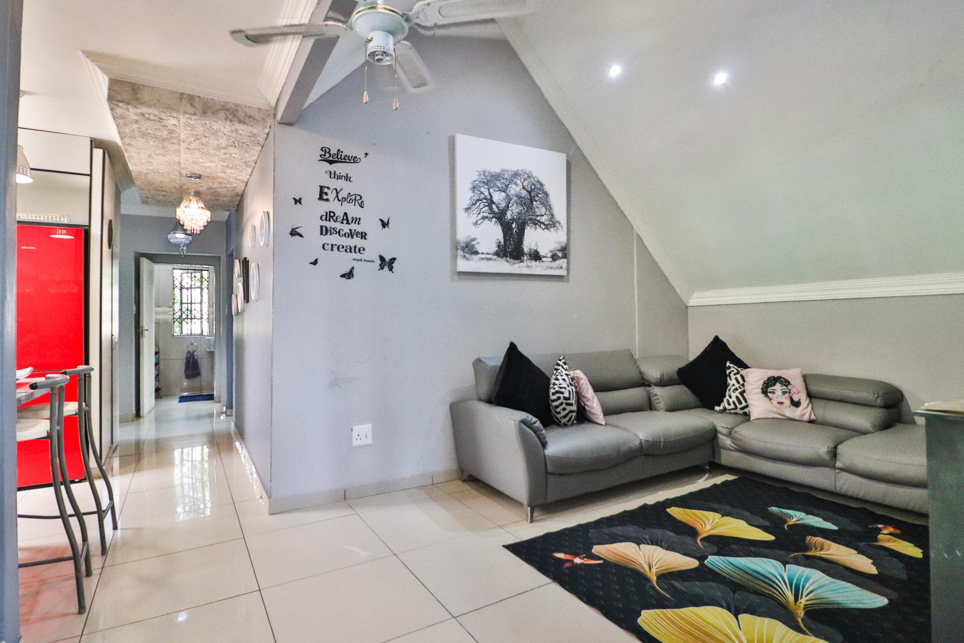 TV Room of property in Kingsview