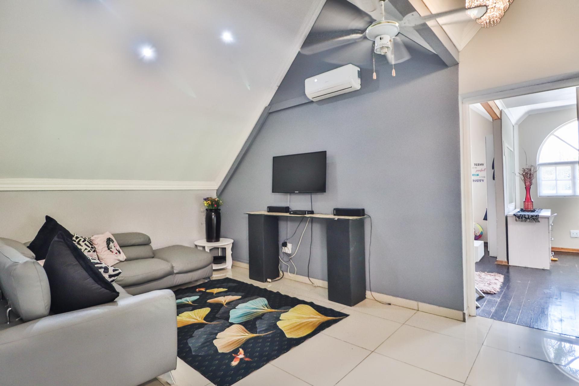 TV Room of property in Kingsview