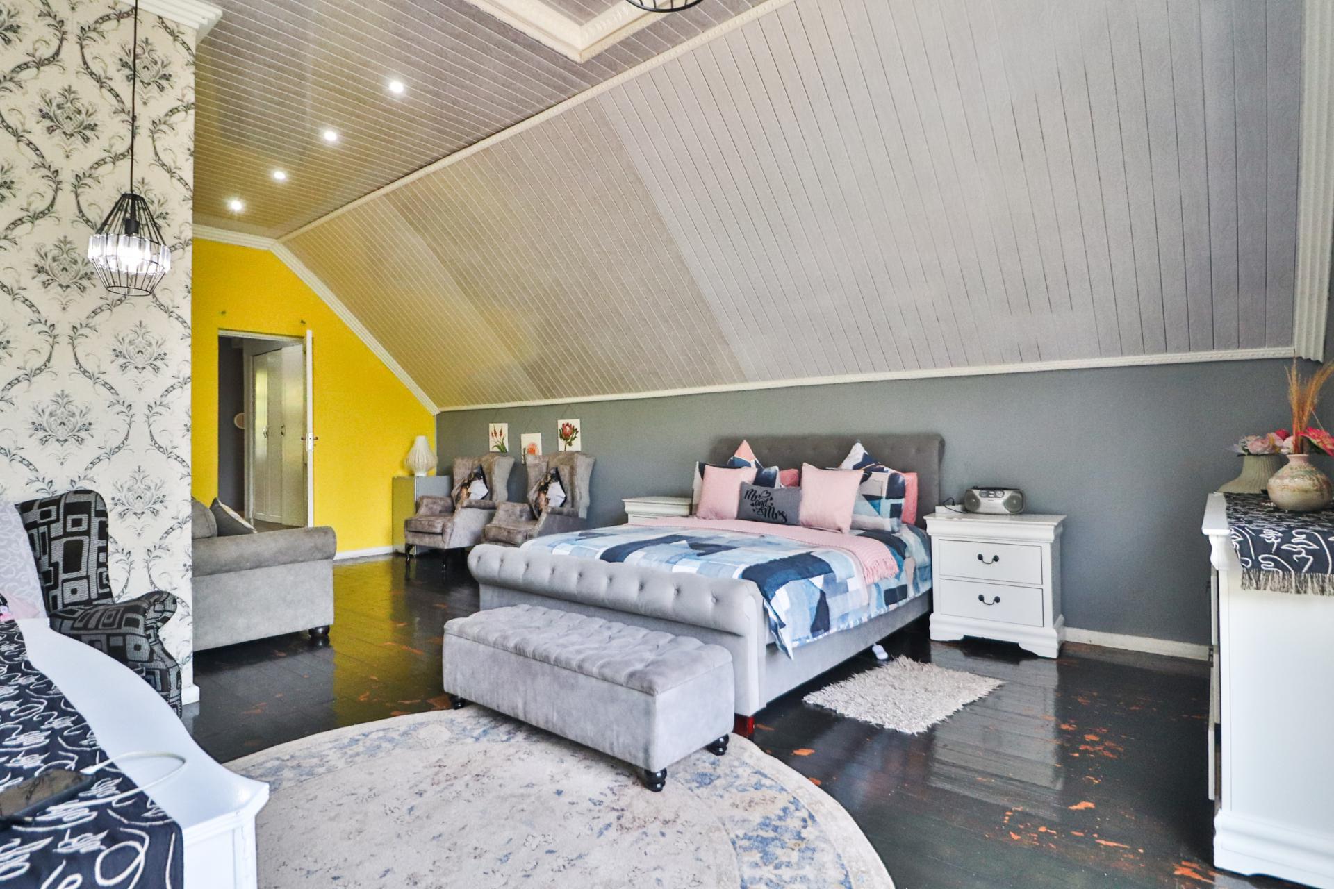 Bed Room 3 of property in Kingsview