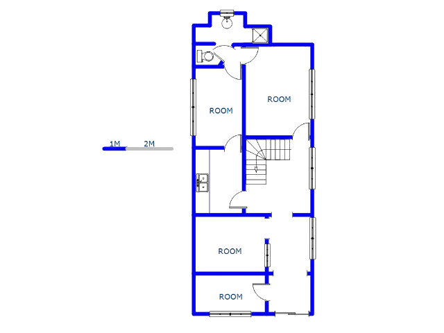 Ground Floor - 72m2 of property for sale in Grosvenor