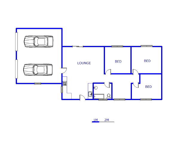 Ground Floor - 163m2 of property for sale in Duvha Park