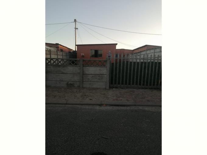 1 Bedroom House for Sale For Sale in Wesbank - MR498461