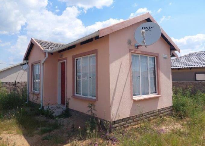 FNB SIE Sale In Execution 2 Bedroom House for Sale in Klarinet - MR498470