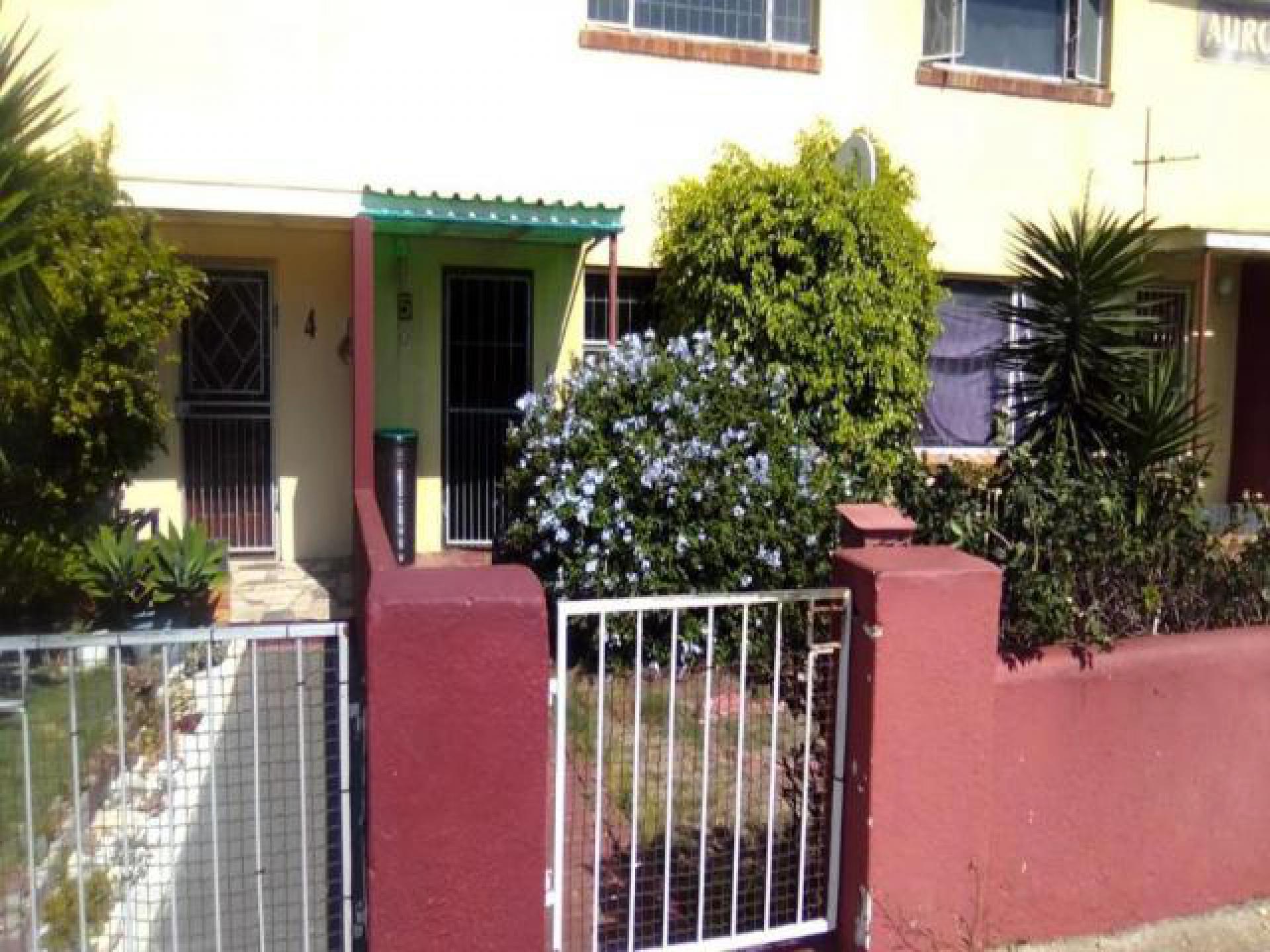 Front View of property in Sydenham - PE