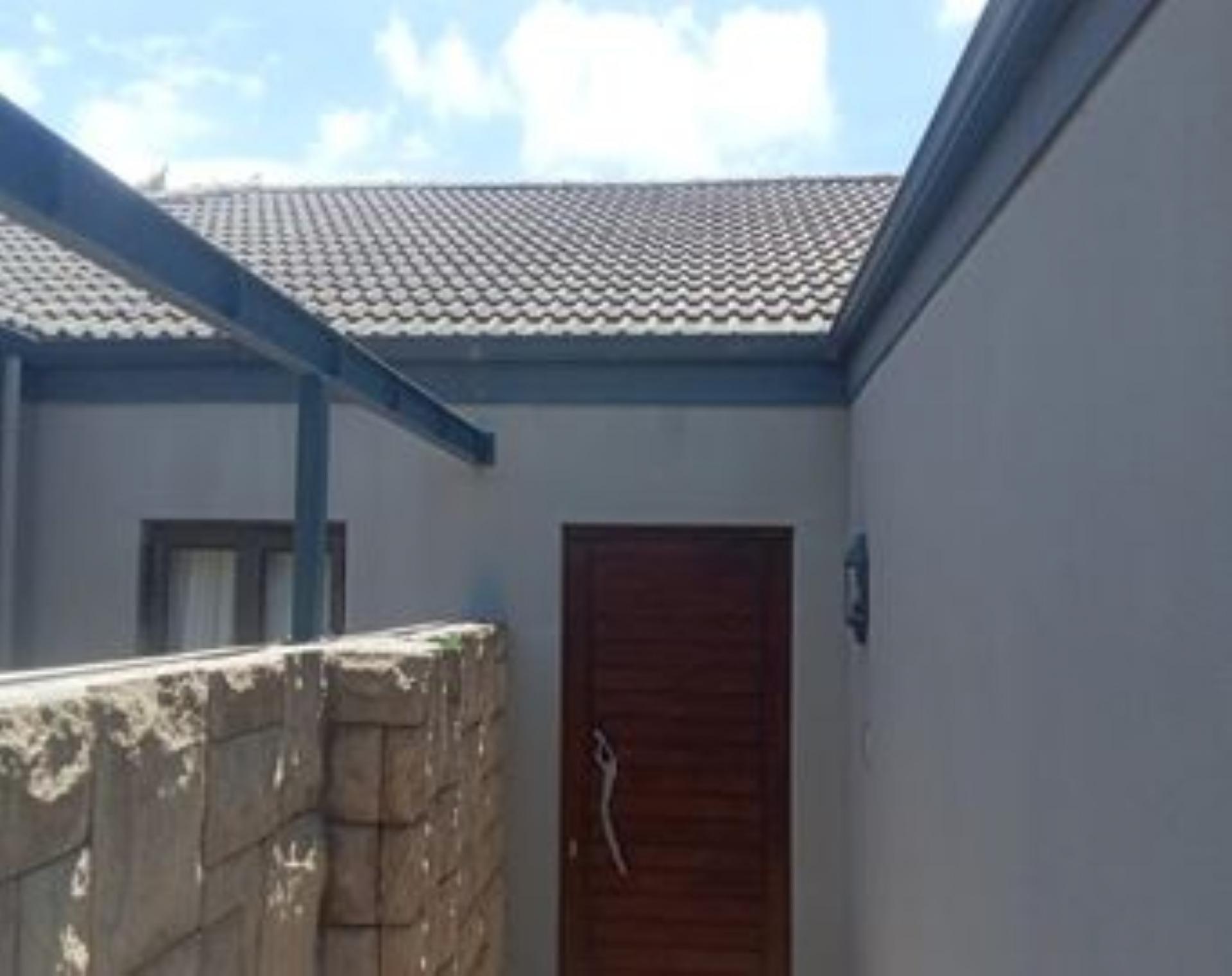 Front View of property in Brackenfell