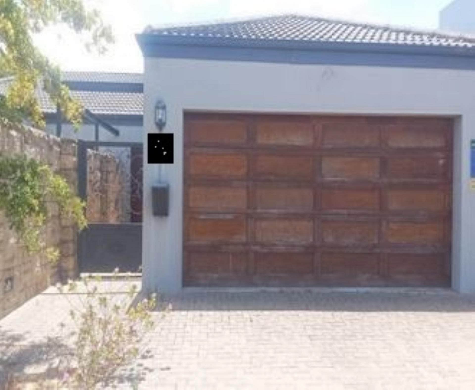 Front View of property in Brackenfell