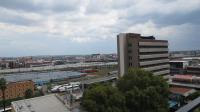 Balcony of property in Braamfontein