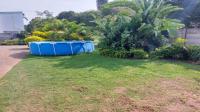 Backyard of property in Umtentweni