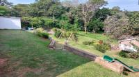 Backyard of property in Umtentweni