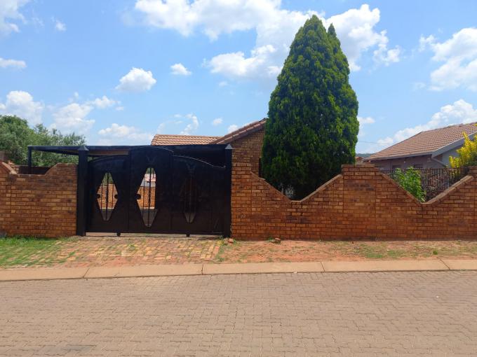 Houses For Sale in Philip Nel Park MyRoof.co.za