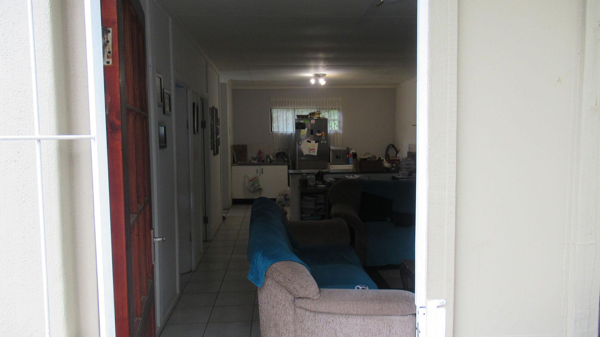 Front View of property in Pinetown 