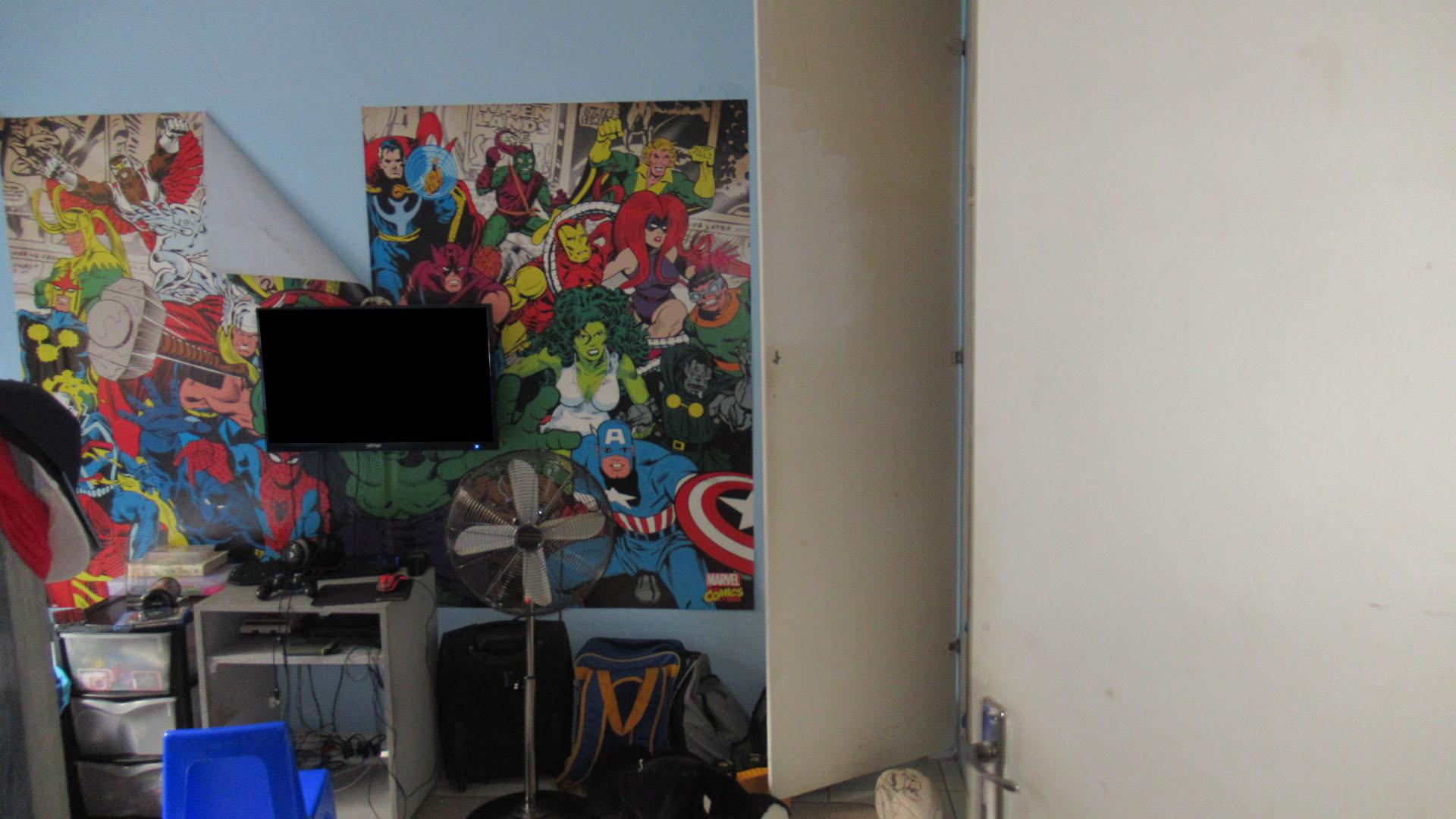 Bed Room 1 of property in Pinetown 