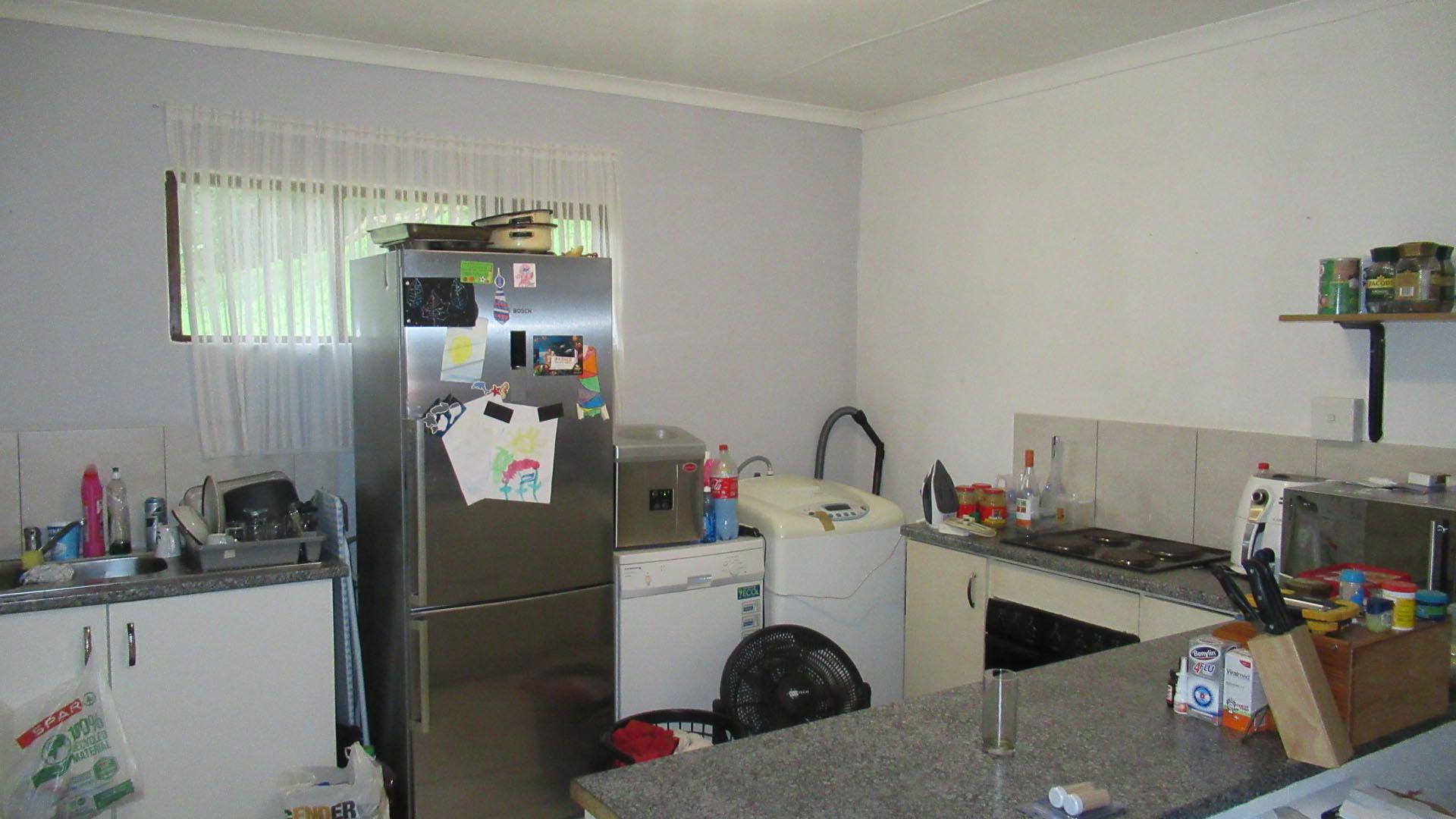 Kitchen of property in Pinetown 