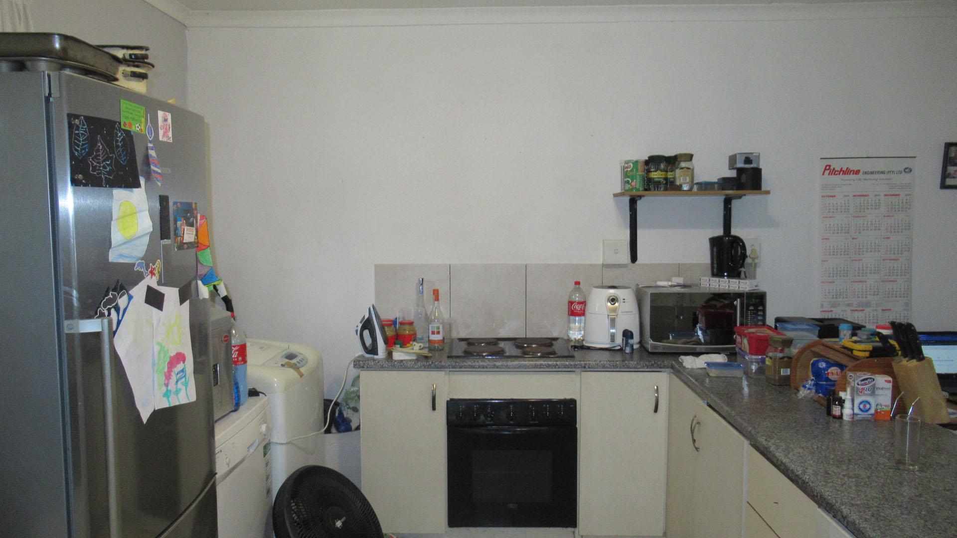 Kitchen of property in Pinetown 