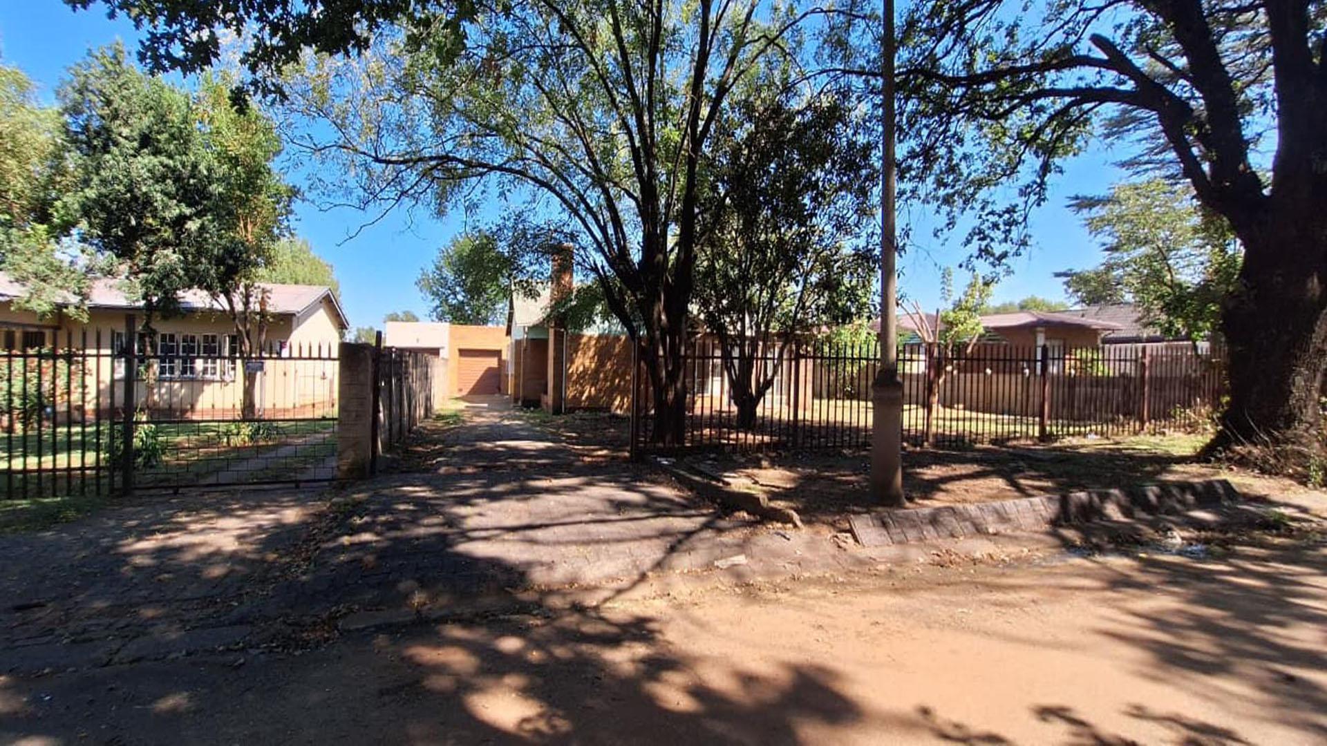 Front View of property in Vanderbijlpark