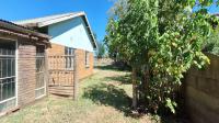 Backyard of property in Vanderbijlpark