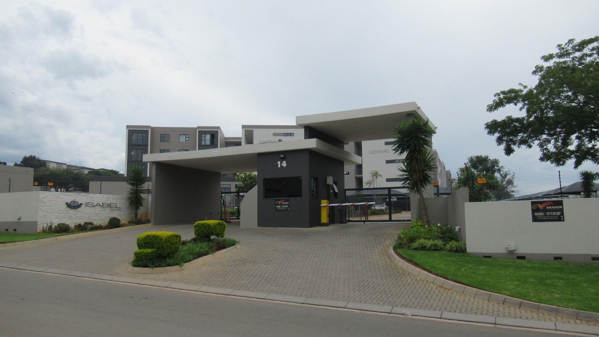 Front View of property in North Riding A.H.