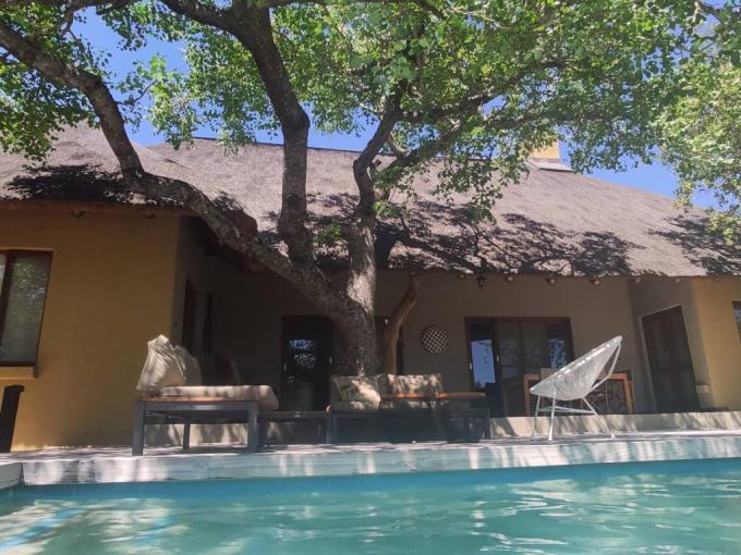 3 Bedroom House to Rent in Hoedspruit - Property to rent - MR500184