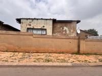 Front View of property in Diepkloof