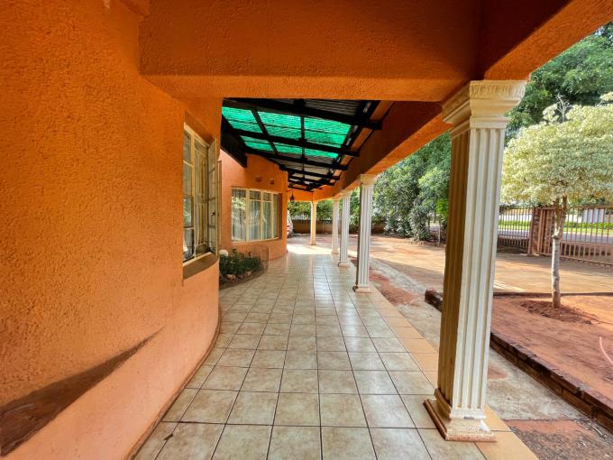 4 Bedroom House for Sale For Sale in Impala Park (Mokopane)