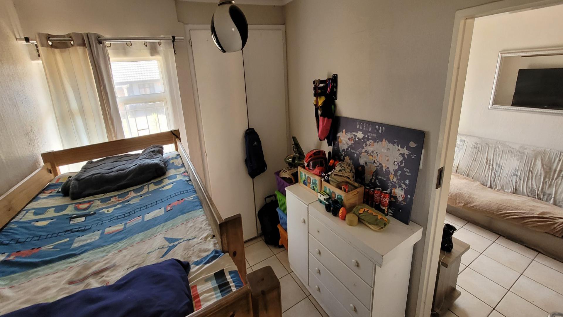 Bed Room 2 of property in Bonaero Park