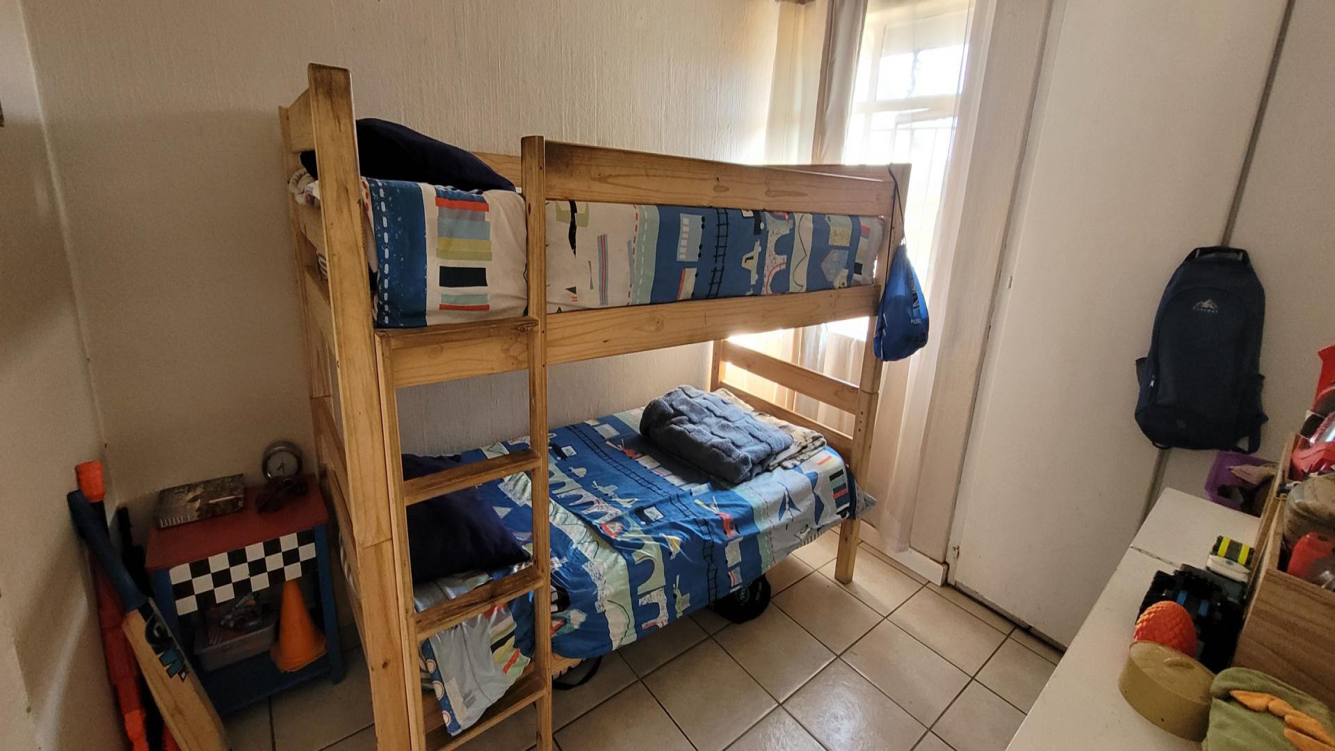 Bed Room 2 of property in Bonaero Park