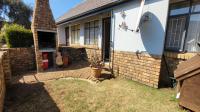 Braai Area of property in Bonaero Park