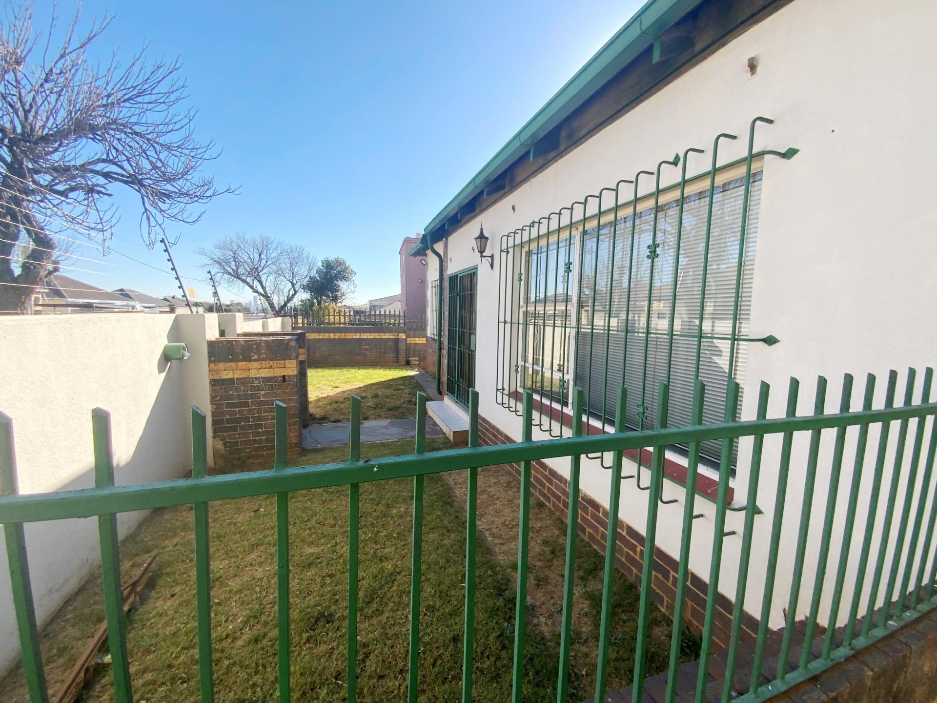  of property in Rosettenville
