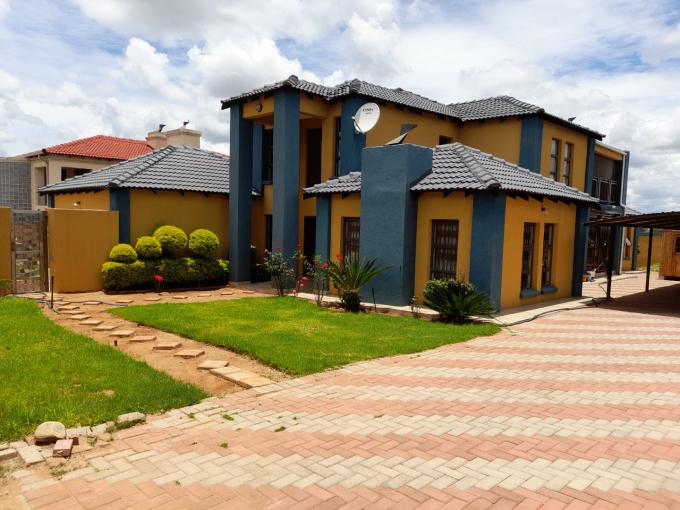 5 Bedroom House for Sale For Sale in Polokwane - MR501037