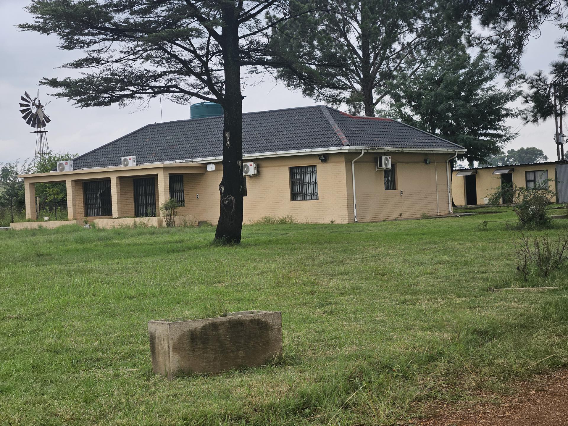 Front View of property in Meyerton