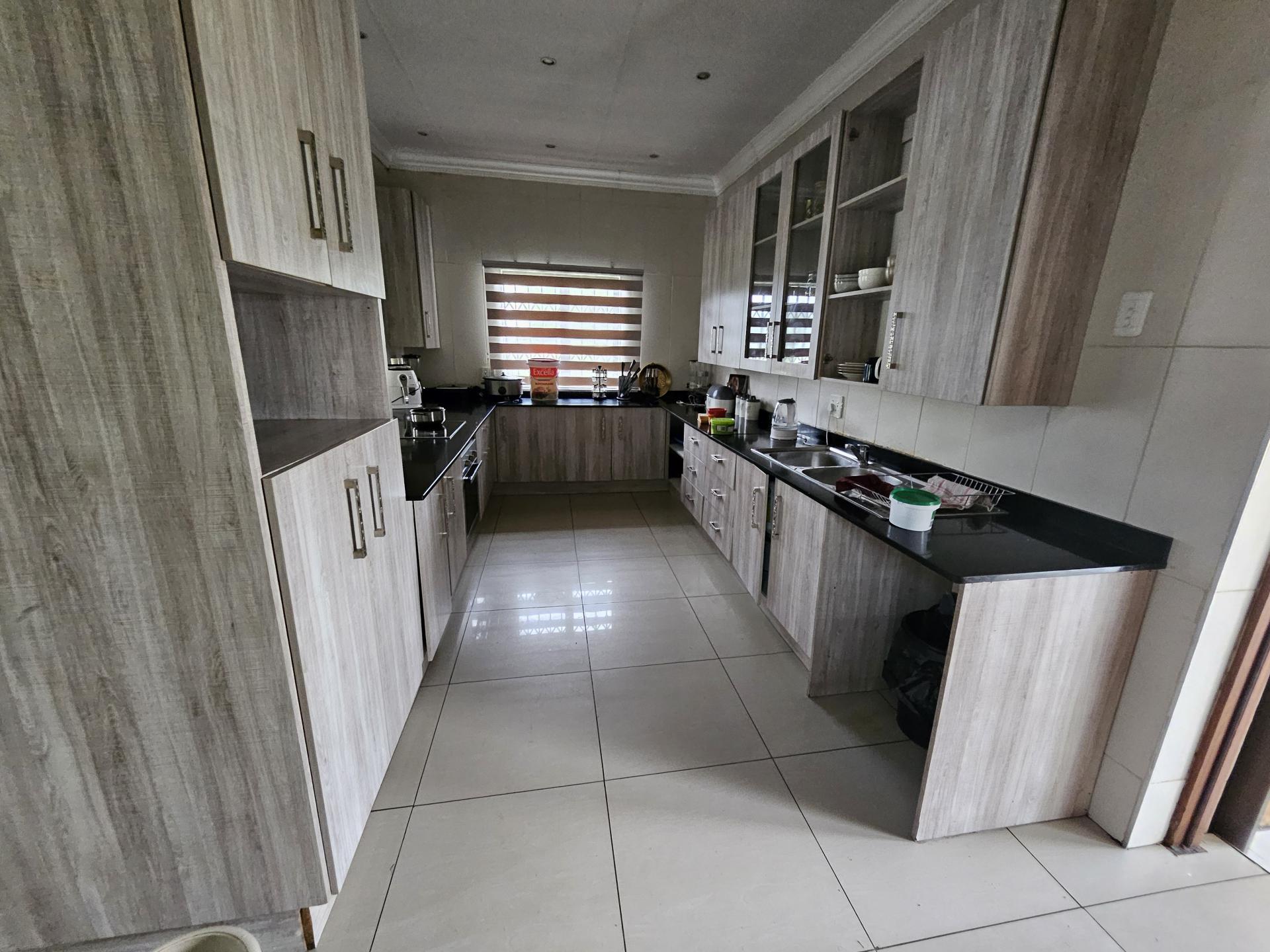 Kitchen of property in Meyerton