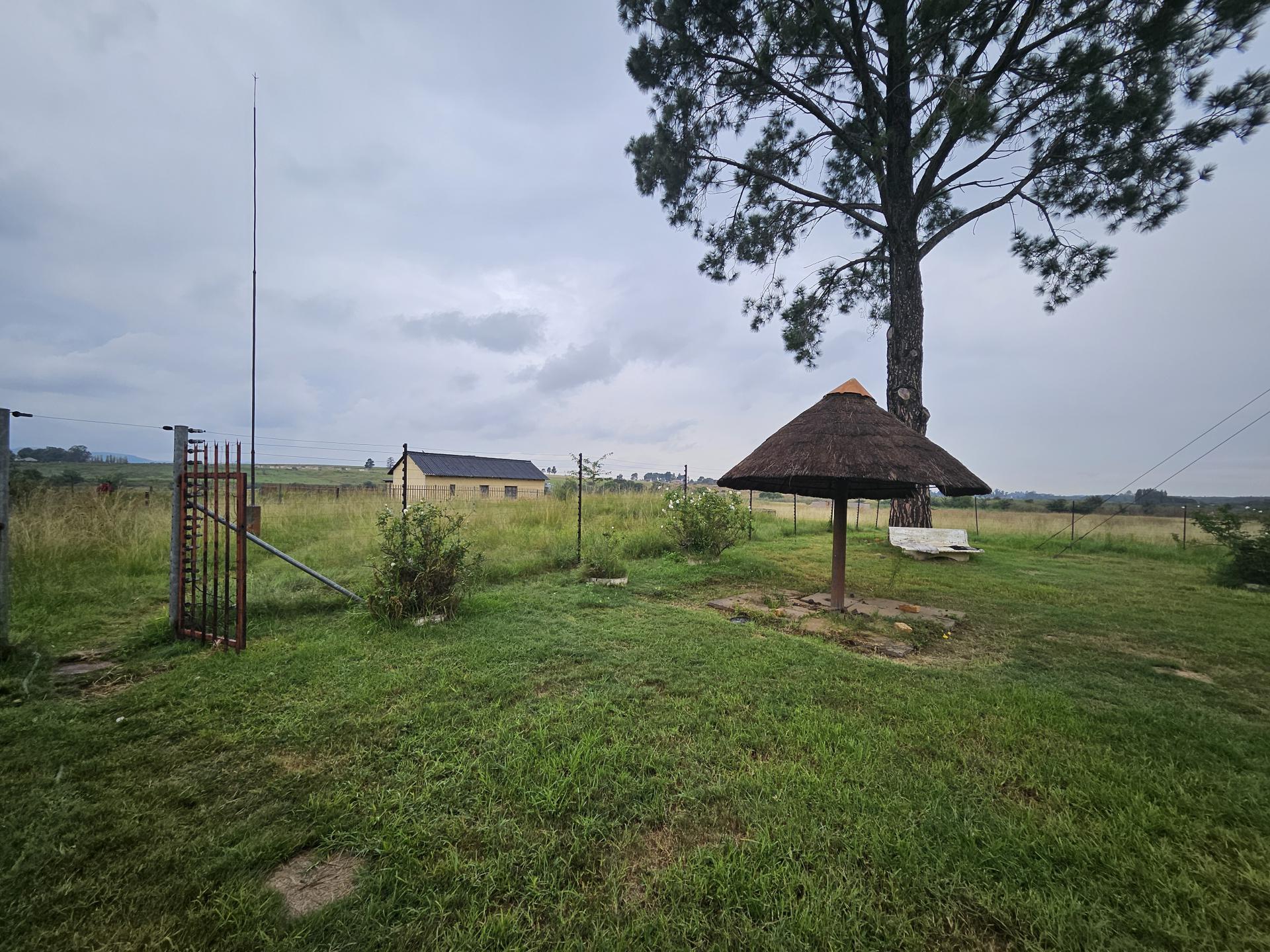 Spaces of property in Meyerton