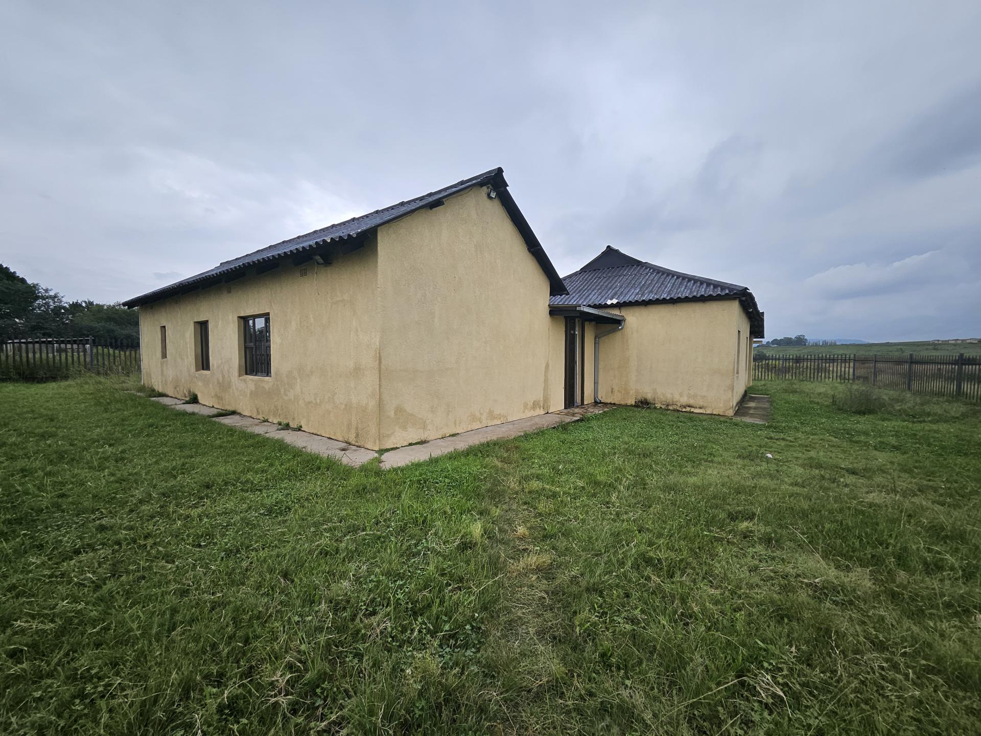 Front View of property in Meyerton