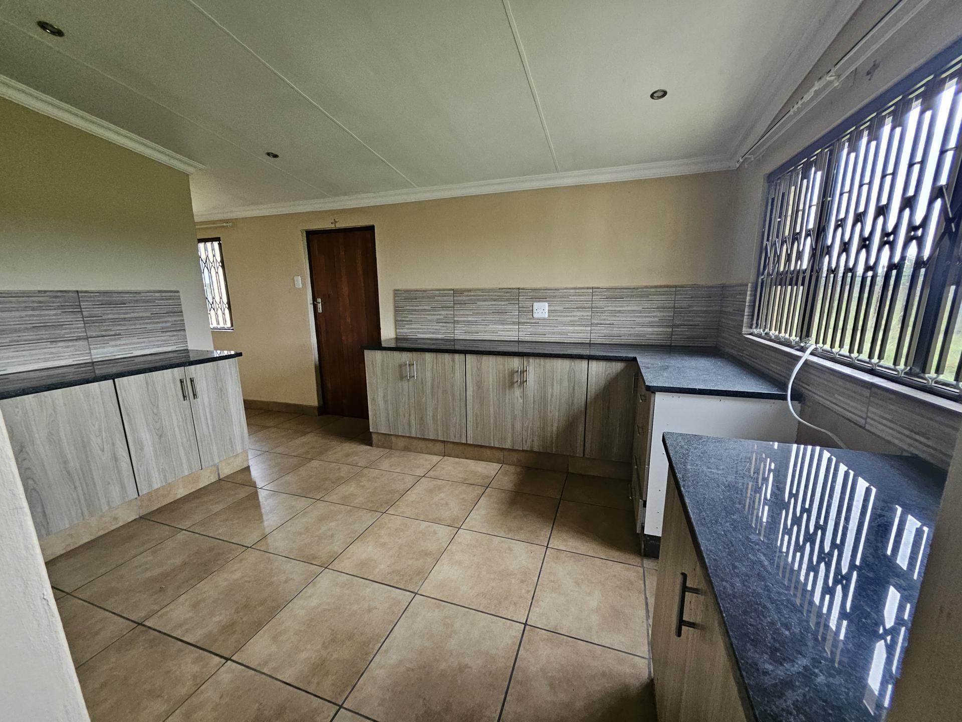 Kitchen of property in Meyerton