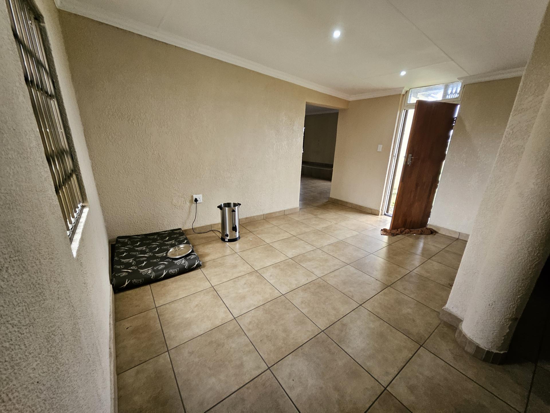 Foyer of property in Meyerton