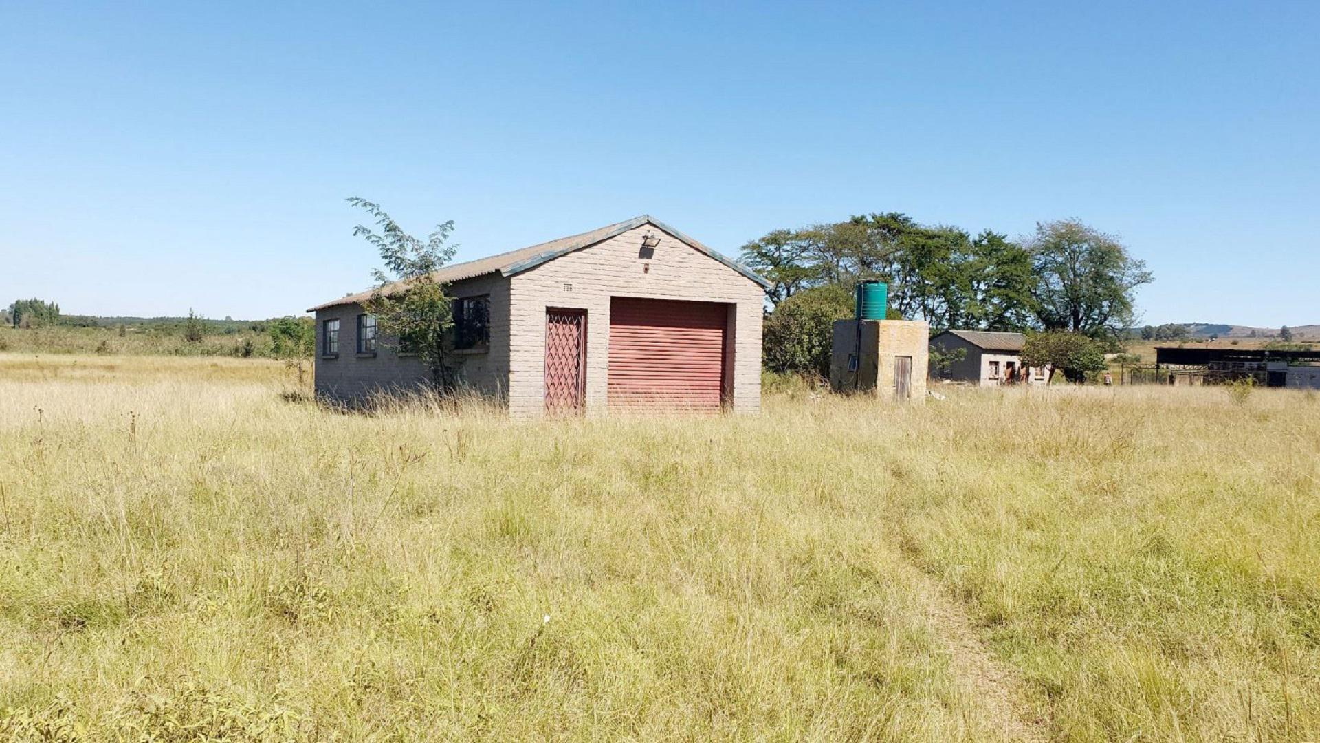 Spaces of property in Meyerton