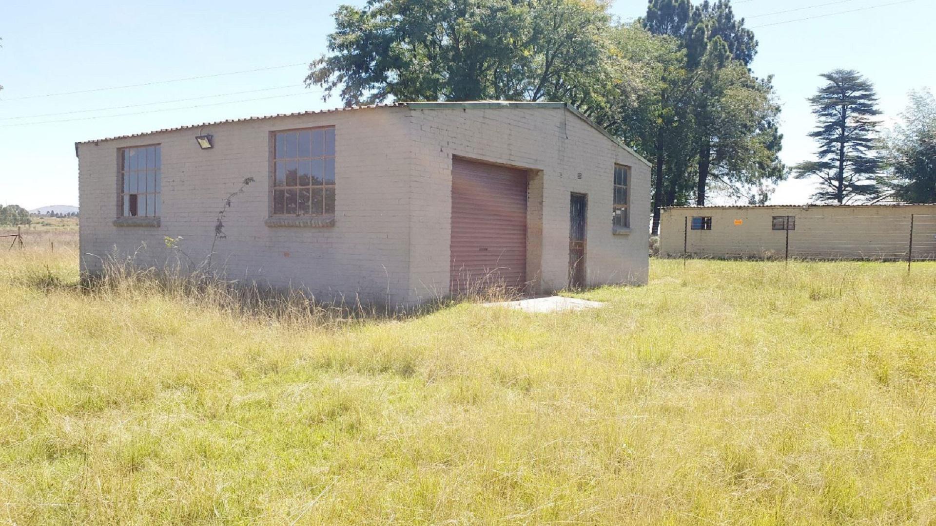 Spaces of property in Meyerton