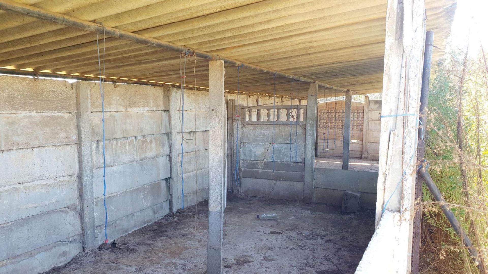 Spaces of property in Meyerton