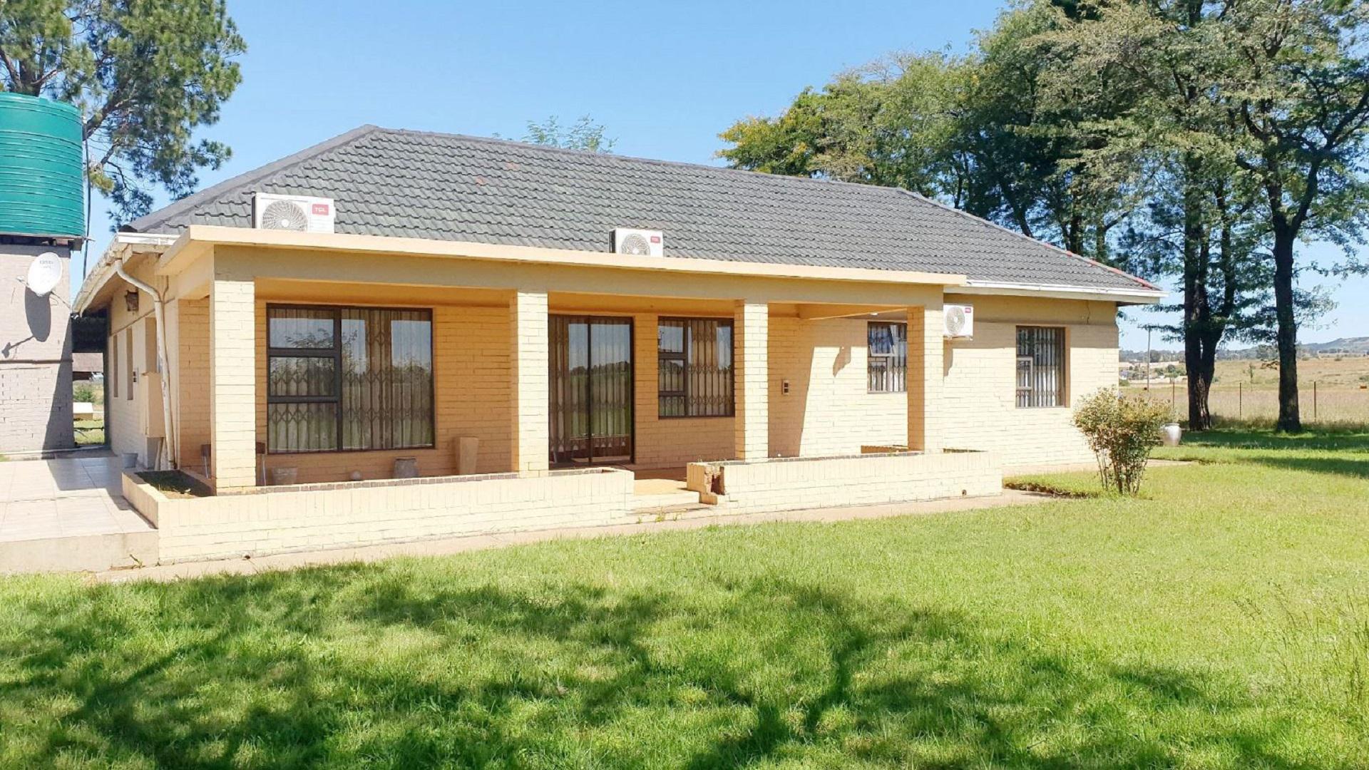 Front View of property in Meyerton