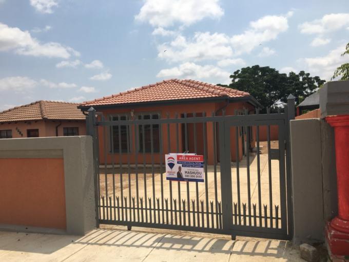 3 Bedroom House for Sale For Sale in Mabopane - MR501383