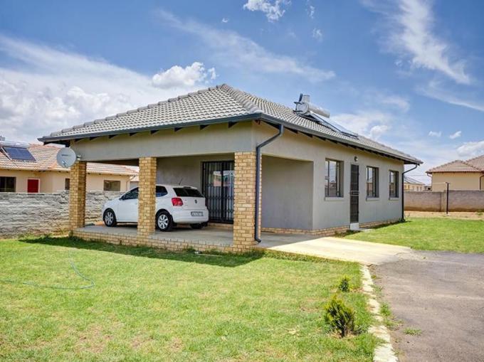 3 Bedroom House for Sale For Sale in Azaadville Gardens - MR501556