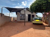 3 Bedroom 1 Bathroom House for Sale for sale in Soshanguve