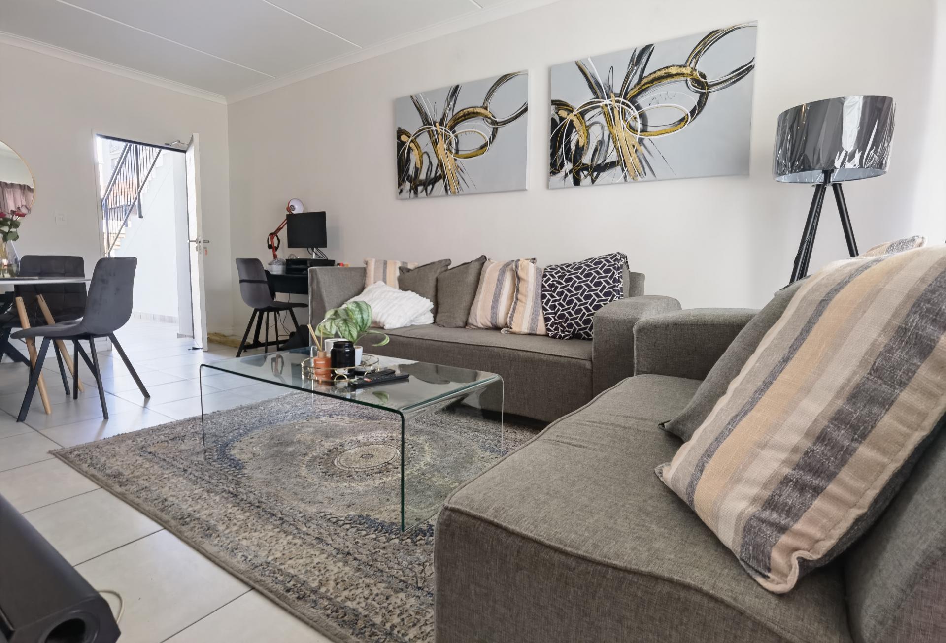 Lounges of property in Zwartkoppies