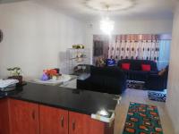 Kitchen of property in Chatsworth - KZN