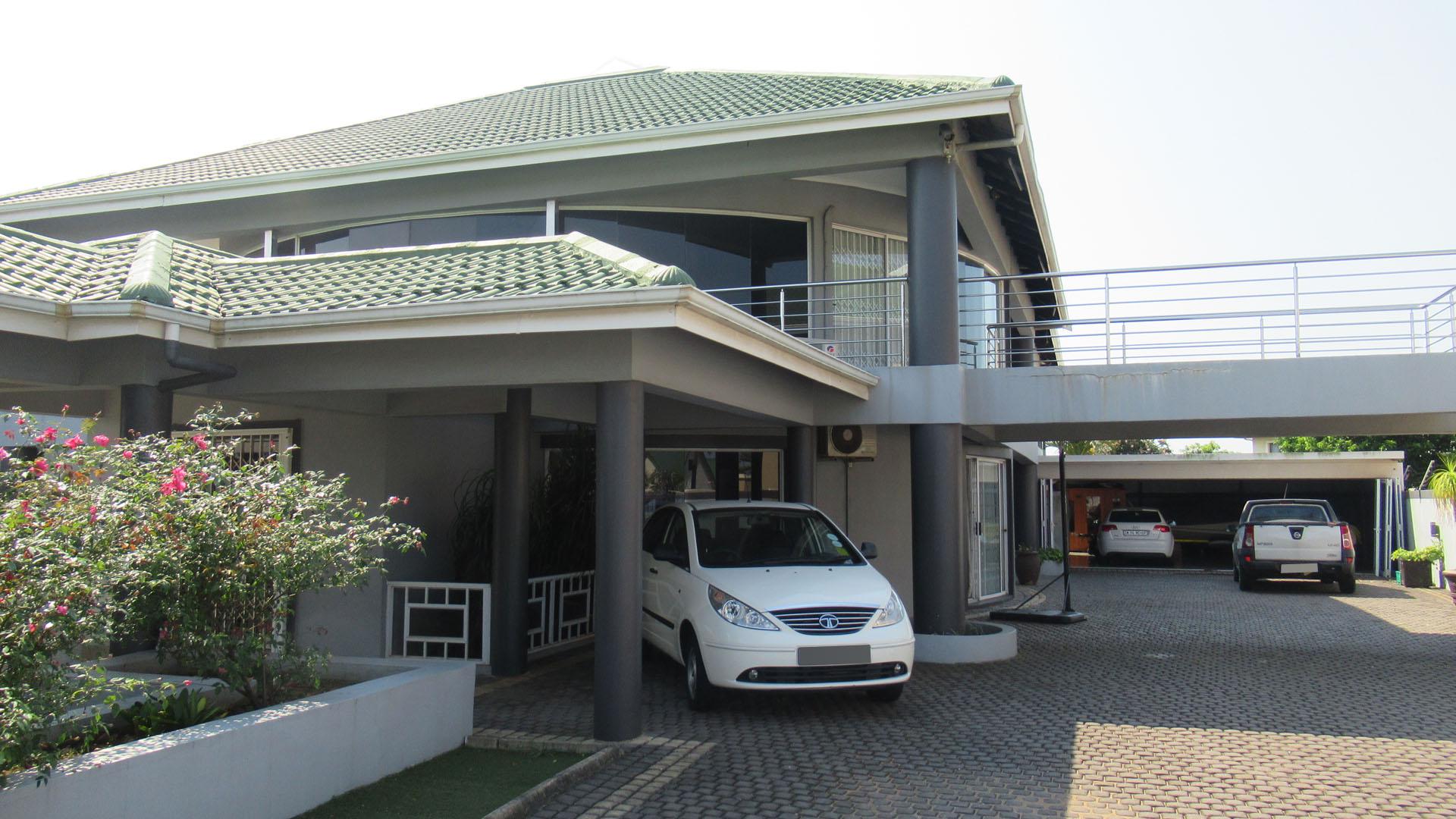 Front View of property in Umhlanga 