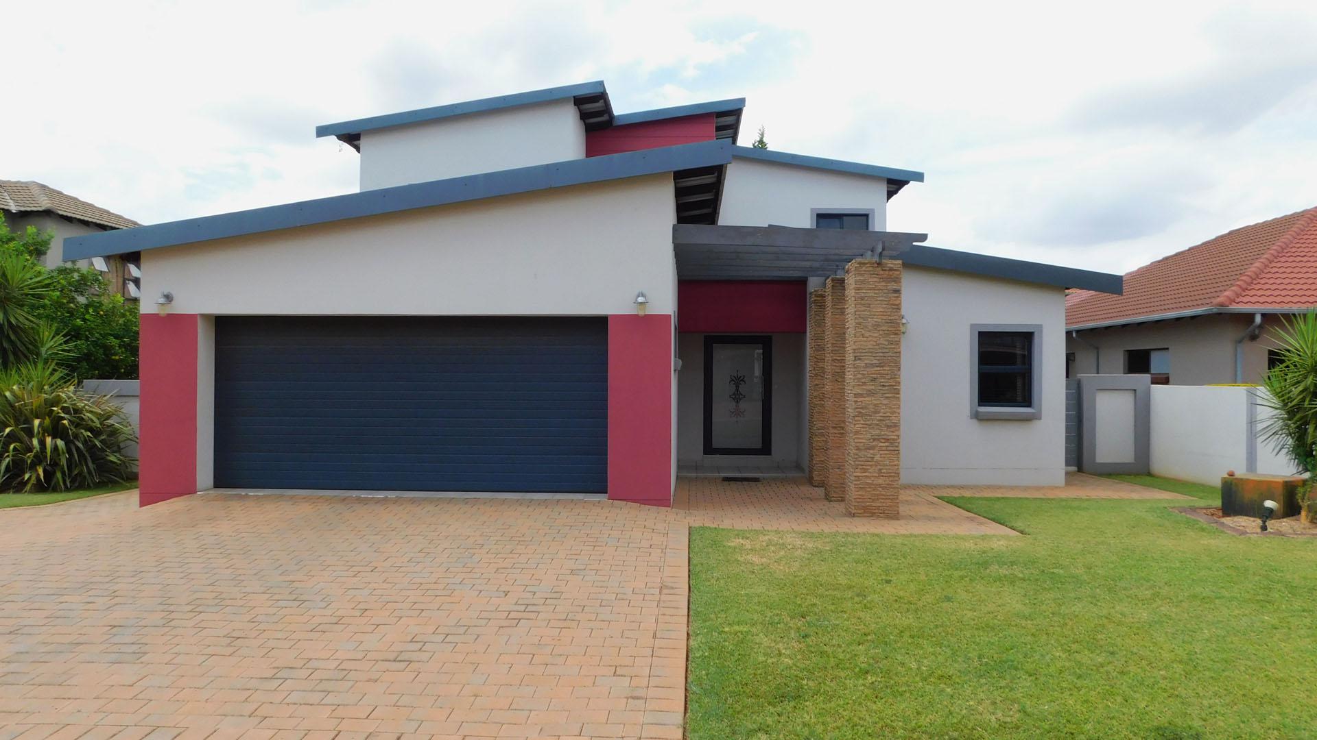 Standard Bank EasySell 4 Bedroom House for Sale in Montana -